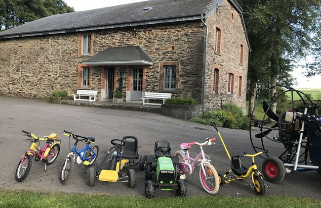 Vintage Farmhouse With Garden, Roofed Terrace - Foto 36