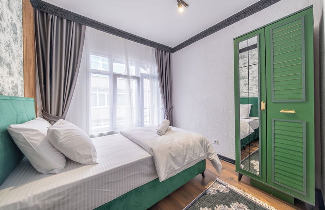 Hexa Apartments Sisli - Foto 27