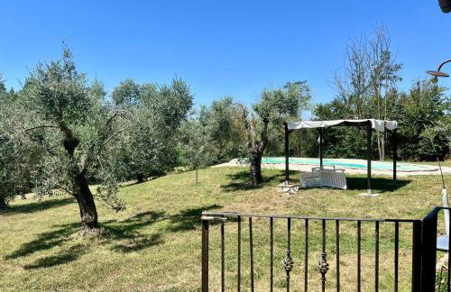 Casale la Civetta con piscina privata - Photo 30