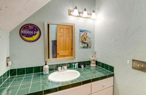 Hot Tub and Game Room Powderhorn Mountain Cabin - Foto 20