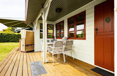 Flintholmhus on the Baltic Sea beach - Foto 7