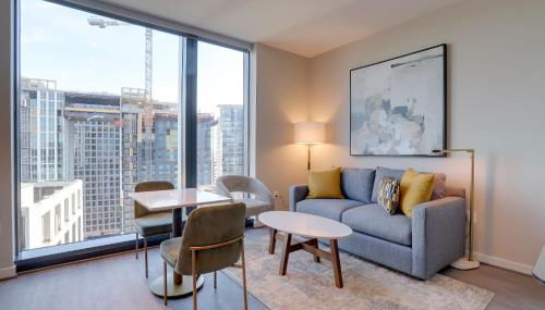 Sojourn Rosslyn Gym Pool Rooftop & Free Parking - Photo 2