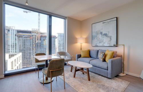 Sojourn Rosslyn Gym Pool Rooftop & Free Parking - Foto 2