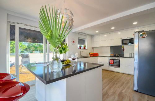 Villa Anna Barbariga, NEW 2022 luxurious villa with private pool! - Photo 15