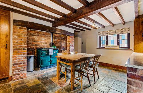 Rustic 5 Bed Farm House in Derbyshire, sleeps 9 - Foto 36