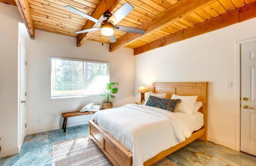 Hot Tub & Game Room: Luxe Cabin, Day Trip to Tahoe - Foto 10
