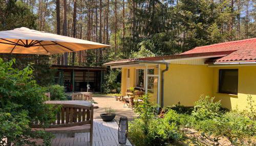 Ferienhaus im Wald - Foto 5, Garden