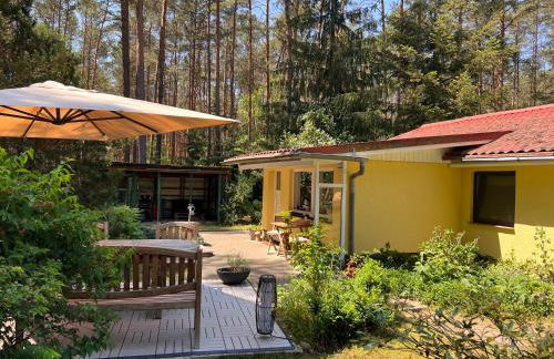 Ferienhaus im Wald - Foto 5