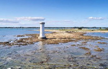 Maison Damgan 5 min à pied de la grande plage - Photo 11