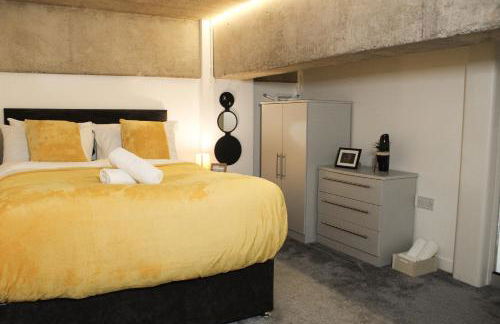 Modern Luxury Serviced Duplex Apartments by REPOSE- 150 Metro Court, WEST BROMWICH - Foto 62