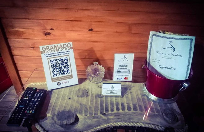 Recanto do Sinaleiro - Foto 26