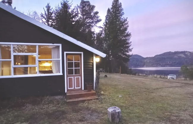 Amazing Cabin on the Shore of Lake Moreno H58 by Apartments Bariloche - Photo 29