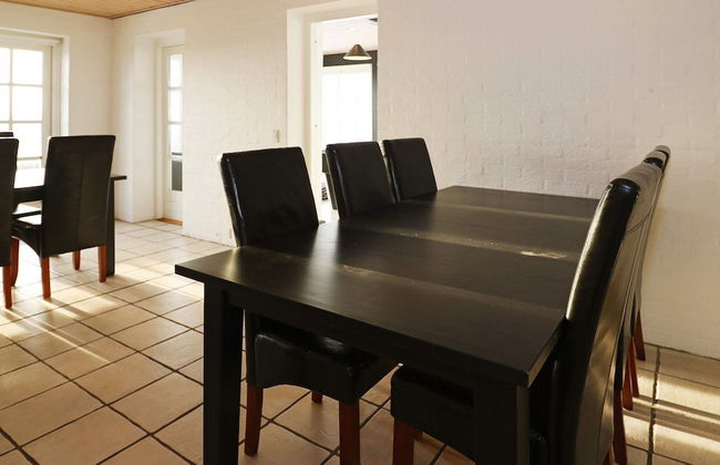 14 Person Holiday Home in Havndal - Foto 24