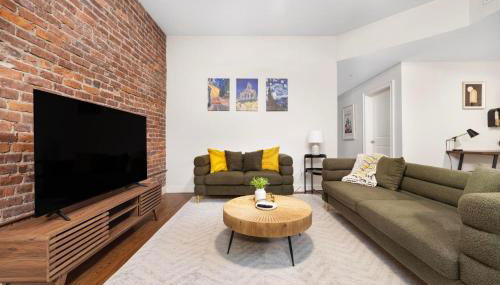 2BR loft condo in downtown Johnson City - Foto 4