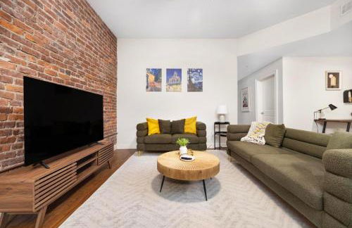 2BR loft condo in downtown Johnson City - Foto 4