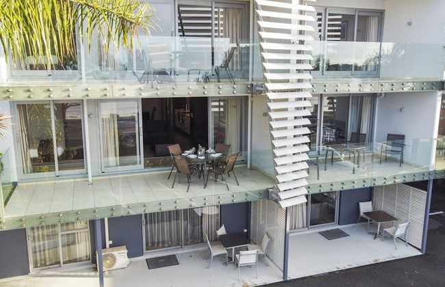 Paihia Beach Front 1 bedroom Apartment - Foto 9