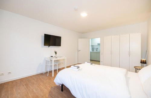 Gemütliche, moderne Ferienwohnung in Stadtnähe - Foto 42