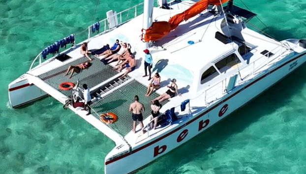 Katamaran-Kreuzfahrt nach Bahia de las Aguilas - Foto 4