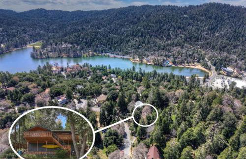 The Lazy Bear Cabin - For 6 - Foto 37