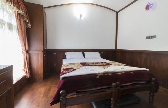 GuestHouser 3 BHK Houseboat 1b08 - Foto 10