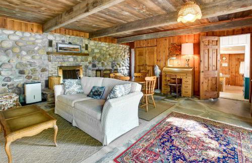 Cozy Cohocton Cottage with Private Beach and Deck! - Foto 10