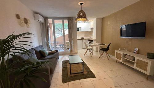 Studio with pool and tennis - Foto 2