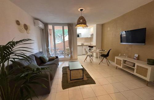 Studio with pool and tennis - Foto 2