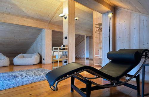 Alte Stube - Antica dimora nelle Dolomiti - Foto 25