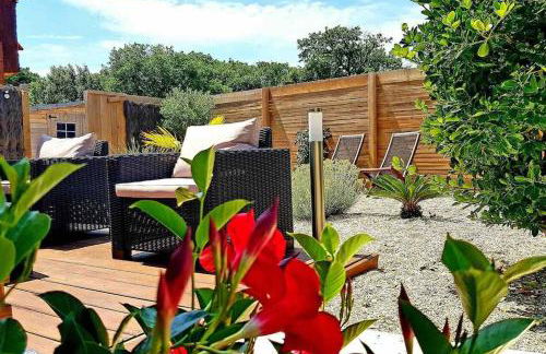 Le Chai de l'Océan -Maison plage à 300m - Jardin Terrasse - Foto 16