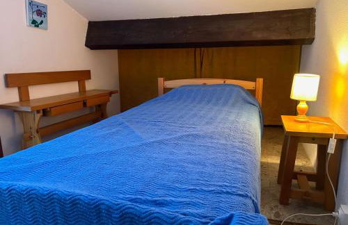 T2 Mezzanine Saint-Cyprien: Proche Plage, Parking Sécurisé, Équipé, Animaux Acceptés - FR-1-793-6 - Photo 16