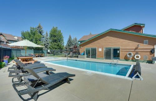 Studio in Edwards about 4 Mi to Beaver Creek Resort! - Foto 18