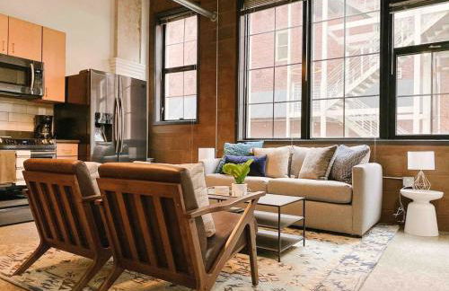 Cozy Downtown Loft - Foto 4