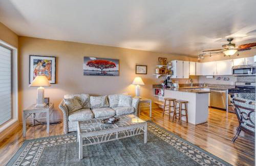 Kaunakakai Condo with Private Lanai and Ocean Views! - Foto 11