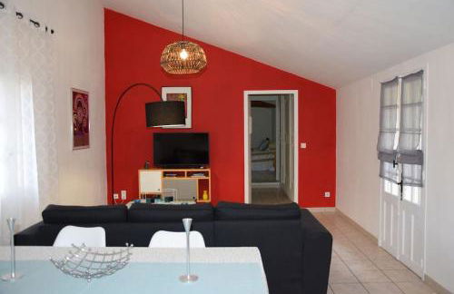 Moulin des Gypses Gîte l'Oliveraie, Ventoux - Foto 16