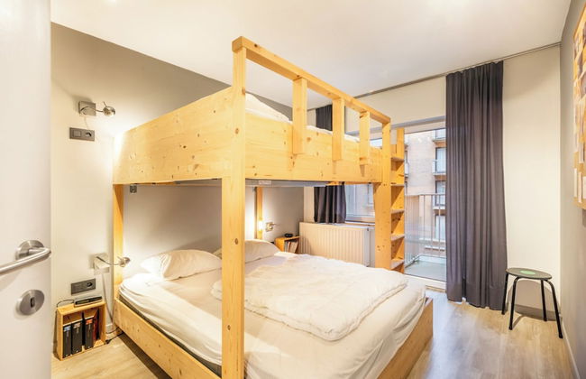 Apartment Nieuwpoort With Stunning Sea View - Foto 2