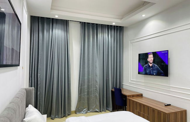 The Azaria Hotel & Apartment - Photo 24