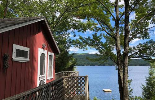 Two Lake Houses - Foto 29