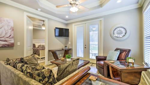 Diamondhead Condo - Marina, Pool Access and Golfing! - Foto 5