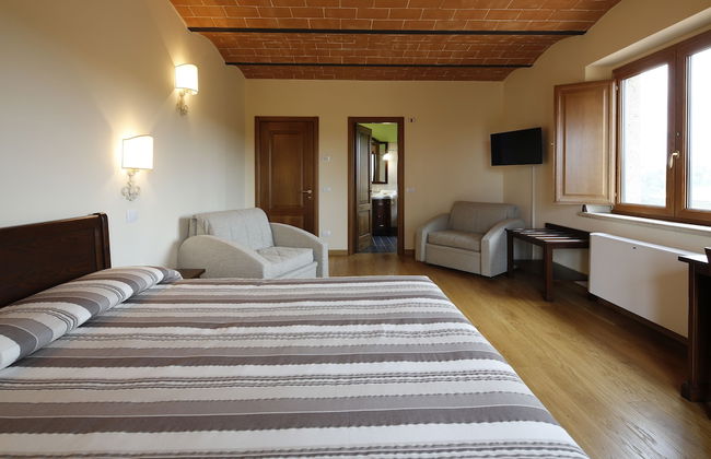 Agriturismo Poggio al Tufo - Photo 11