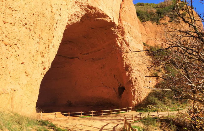 Las Médulas Guided Walking Tour - Photo 22