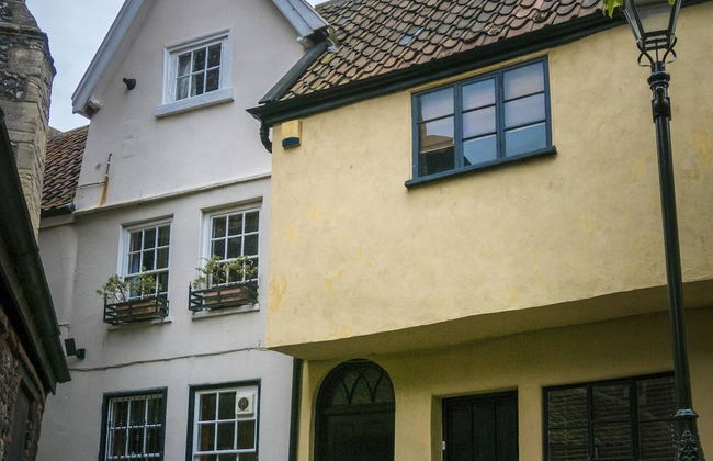 Stay Norwich Apartments 17colgate - Foto 47