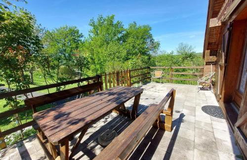 La Petite Maison en bois climatisée sud de Sarlat - Foto 9