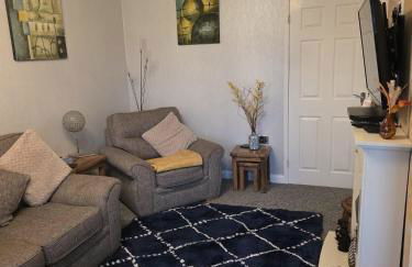 Pet friendly sleeps 6 Chalet Bridlington free elec - Foto 24