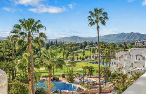 Casa Mariana Penthaus apartment with golf and mountains view - Foto 13