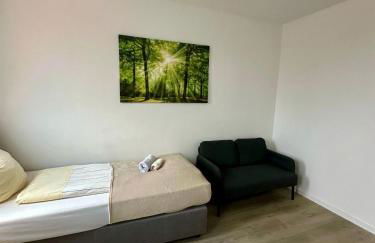 Komfortable und zentrale Apartments in Neumünster - Perfekt für Monteure und Gruppen - Foto 55