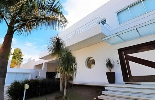 Mansão Cinematográfica em Condomínio- Granja Viana - Foto 56