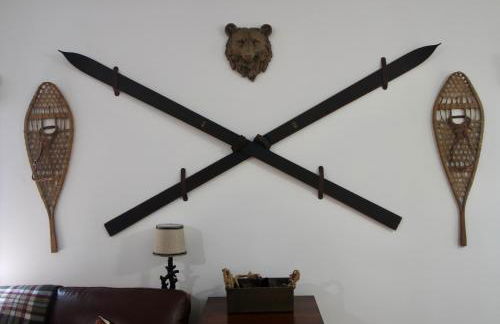 Escape to a 3-Bedroom Cabin in Lower Catskills - Foto 29