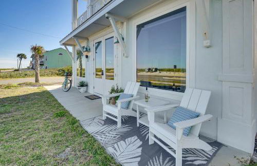 Oceanfront Flagler Beach Unit with Water Views! - Foto 2