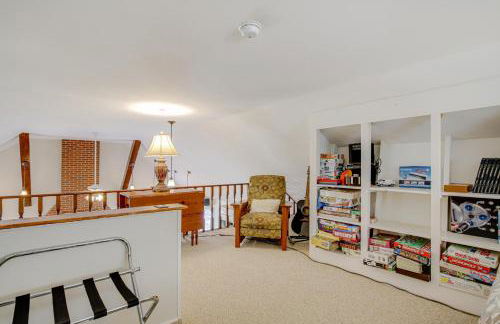 Waterfront Cambridge Home Pool and Dock! - Foto 24