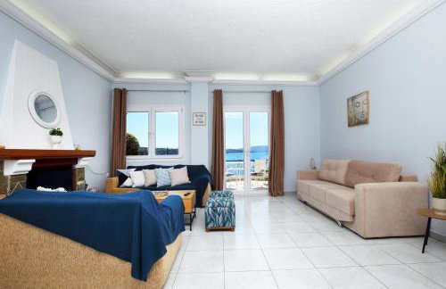 Villa Violeta Lefkada Nydri - Foto 28